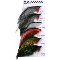 Daiwa Tinsel Streamers perholajitelma