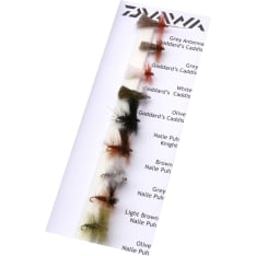 Daiwa Classic Dry Flies perholajitelma