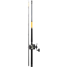 Daiwa Sensor 702Mh/30LWLC uistelusetti