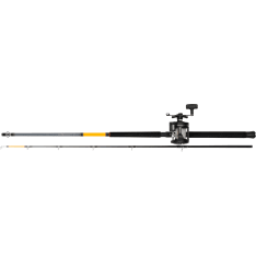 Daiwa Sensor 602/30LWLC uistelusetti