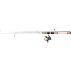 Daiwa Laguna LT2500 213 cm 7–28 g open-reel set