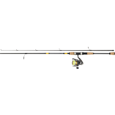 Daiwa Laguna LT 2500 244cm avokelasetti