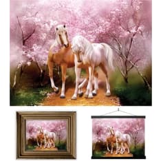 3D LiveLife Pictures Spring Love juliste