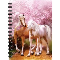 3D LiveLife Jotters - Spring Love
