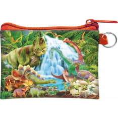 Deluxebase 3D LiveLife Dinosaur Mountain kukkaro