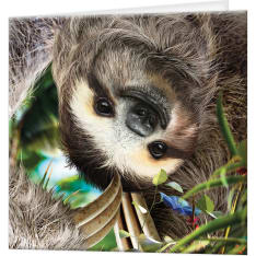 Deluxebase 3D LiveLife Hangin' Around Postcard