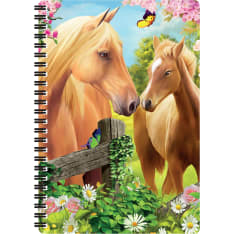 Deluxebase 3D LiveLife Greener Pastures kierrevihko