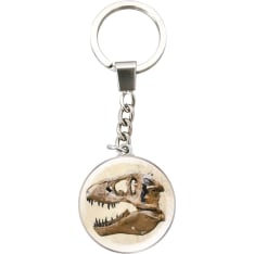 Deluxebase Magnidome T-Rex Skull avaimenperä