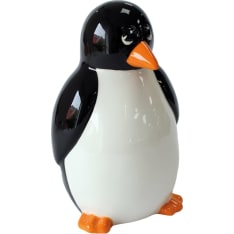 Deluxebase Crockery Critters Penguin säästölipas