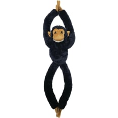 Deluxebase Eco Classic Tree Huggers Chimp 78 cm apina pehmo