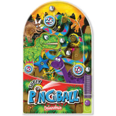 Deluxebase PingBall Dino flipperi