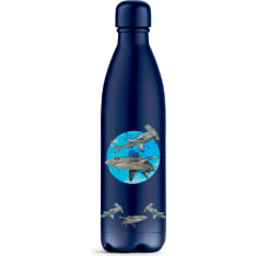 Deluxebase NatureVac Shark terästermos
