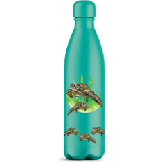 Deluxebase NatureVac Sea Turtle terästermos