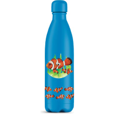 Deluxebase NatureVac Clown Fish terästermos