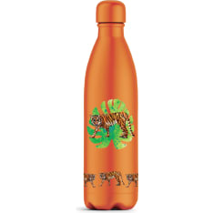 Deluxebase NatureVac Tiger terästermos