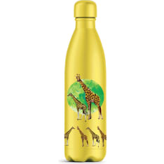 Deluxebase NatureVac Giraffe terästermos