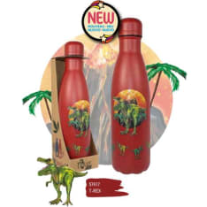 Deluxebase NatureVac T-Rex terästermospullo