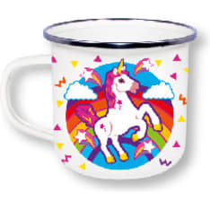 Deluxebase Anamel Ware Cute Unicorn emalimuki