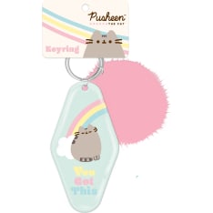 Pusheen avaimenperä