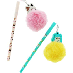 Squishmallows Pom Pom ballpoint pen