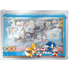 Sonic kirjoitussetti