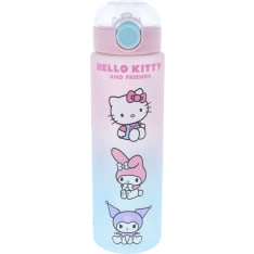 Hello Kitty & friends water bottle 750 ml