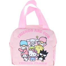 Hello Kitty & friends lunch bag