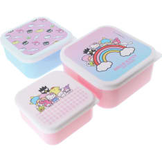 Hello Kitty & friends storage boxes
