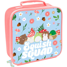 Squishmallows cottage lunch bag