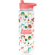 Squishmallows mökki 650ml vesipullo