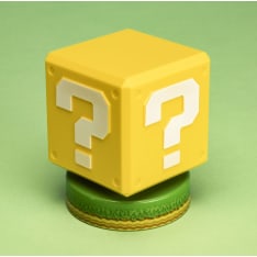 Paladone Question Block 3D V2 valo