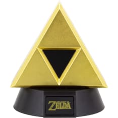 Paladone Zelda Gold Triforce Icon valo