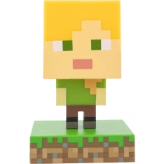 Paladone Minecraft Alex Icon lamppu V2