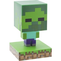 Minecraft Zombie Icon koristevalo