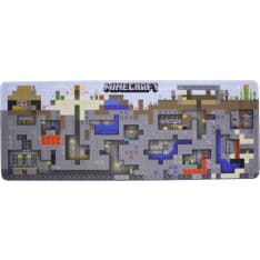 Paladone Minecraft maailma hiirimatto