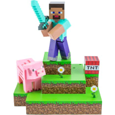 Paladone Minecraft Diorama koristevalo