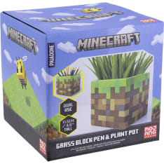 Paladone Minecraft ruukku/kynäteline