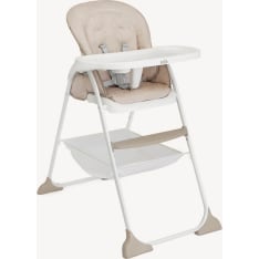 Joie Mimzy Snacker Taupe syöttötuoli