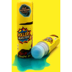 Brain Blasterz Roller Blaster 60 ml kirpeä karkkineste