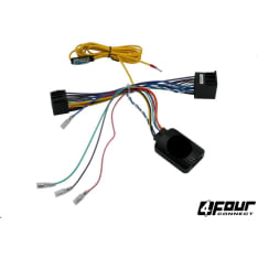 Four Connect 4-CTSMC012.2 Mercedes rattiohjain-adapteri