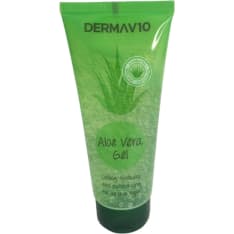 Derma V10 Aloe Vera 75 ml geeli