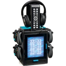 NUMSKULL Gaming Locker LED Fortnite