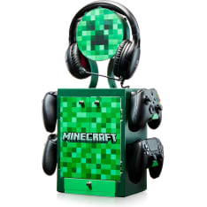NUMSKULL Gaming Locker Minecraft Creeper