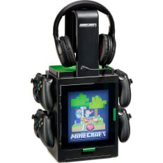 NUMSKULL Gaming Locker LED Minecraft