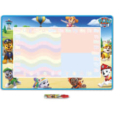 Group Hau Pup-tastic Aqua Playmat water drawing mat