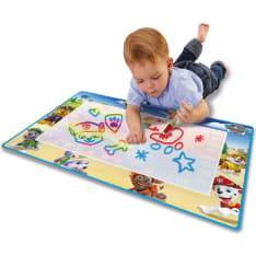 Ryhmä Hau Pup-tastic Aqua Playmat vesipiirustusmatto
