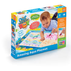 Out of the Box Amazing Aqua Playmat vesipiirustusmatto