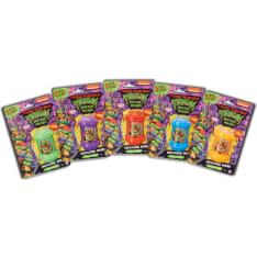 Pocket Money Turtles lima (lajitelma)