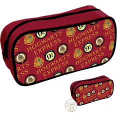 Harry Potter 9 3/4 Pencil Case