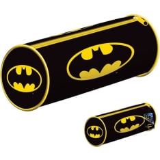 Batman Barrel Pencil Case